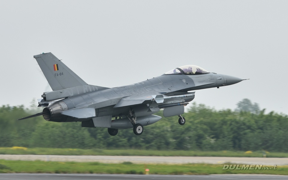 F-16AM FA-84 2wng